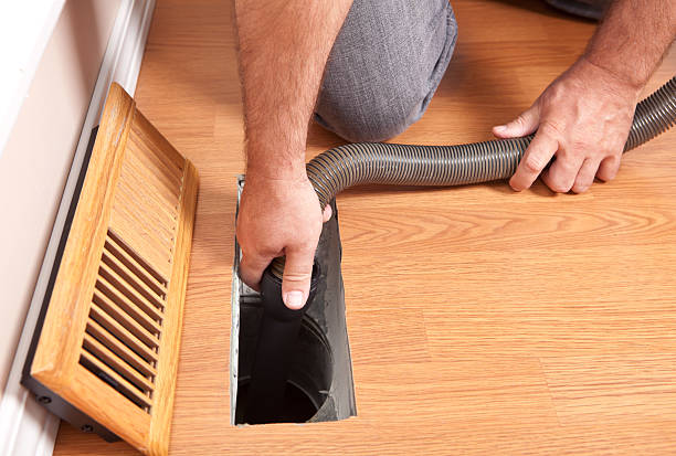 Affordable HVAC Duct Cleaning in NC